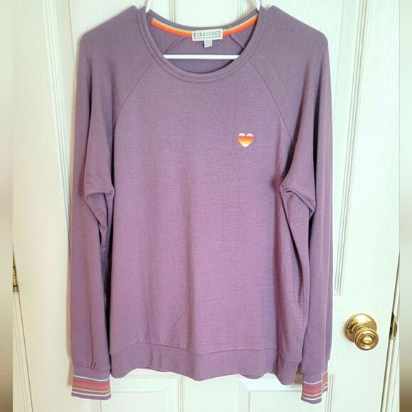 Women's Light Weight Sweatshirt Size M - Picture 1 of 3